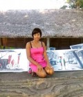 Rencontre Femme Madagascar à Nosy-be : Eliane, 27 ans
